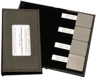 Coating Thickness Standards