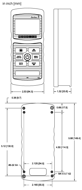 Dimensions