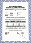 Calibration Wall Thickness Gauge