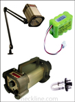 Stroboscope Accessories