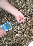 Biomass Moisture Meters