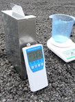 Sludge Moisture Meter