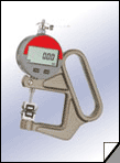 Thickness Gauge - Moving object series