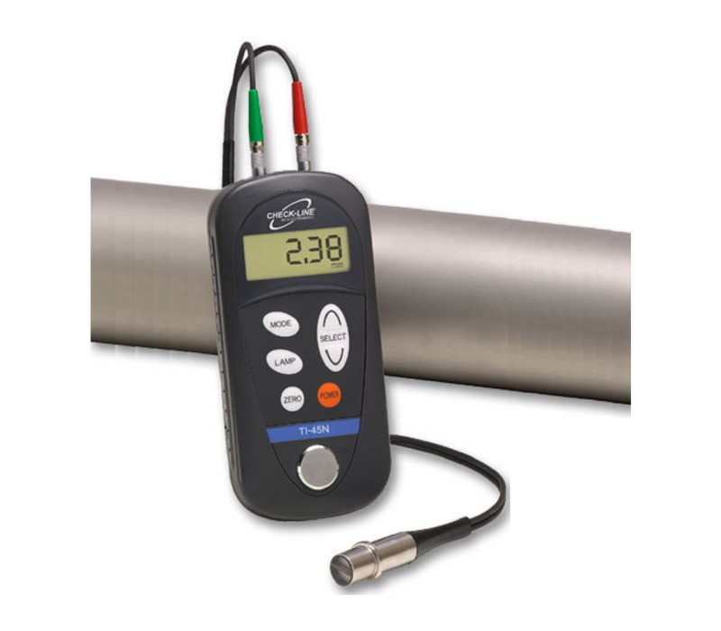 TI-45N Ultrasonic Wall Thickness Gauge
