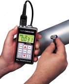 TI-25DL  Data Logging Wall Thickness Gauge