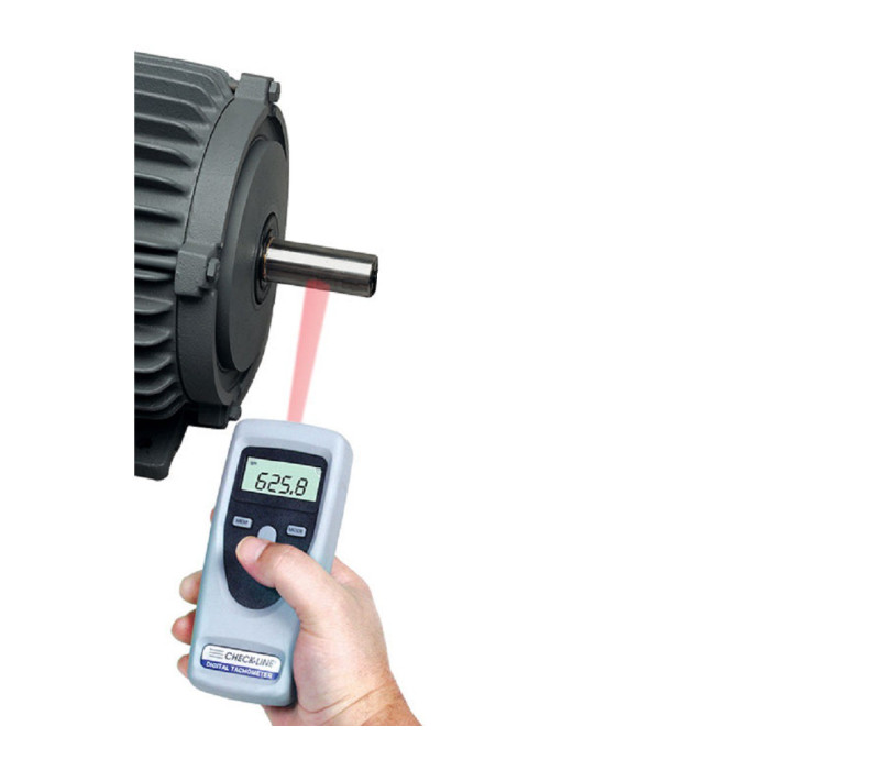 CDT-1000-HD Non-Contact Tachometer