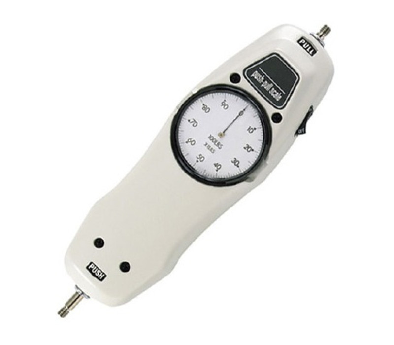PS Mechanical force gauge for accurate measurements