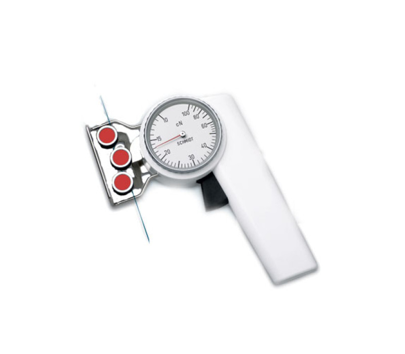 ZD2 Universal tension meter for checking fibers, yarns and fine wires