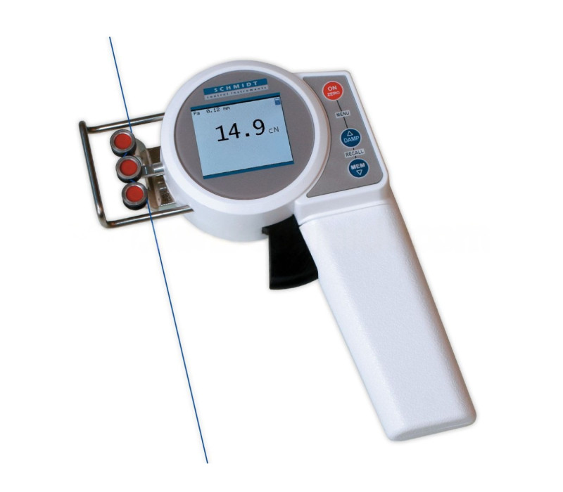 ZEF Digital Economical low tension measuring instrument
