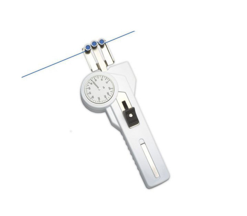 DXE Special tension meter for limited access space