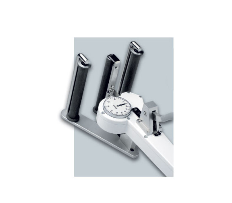 DXR Tension meter with special roller support