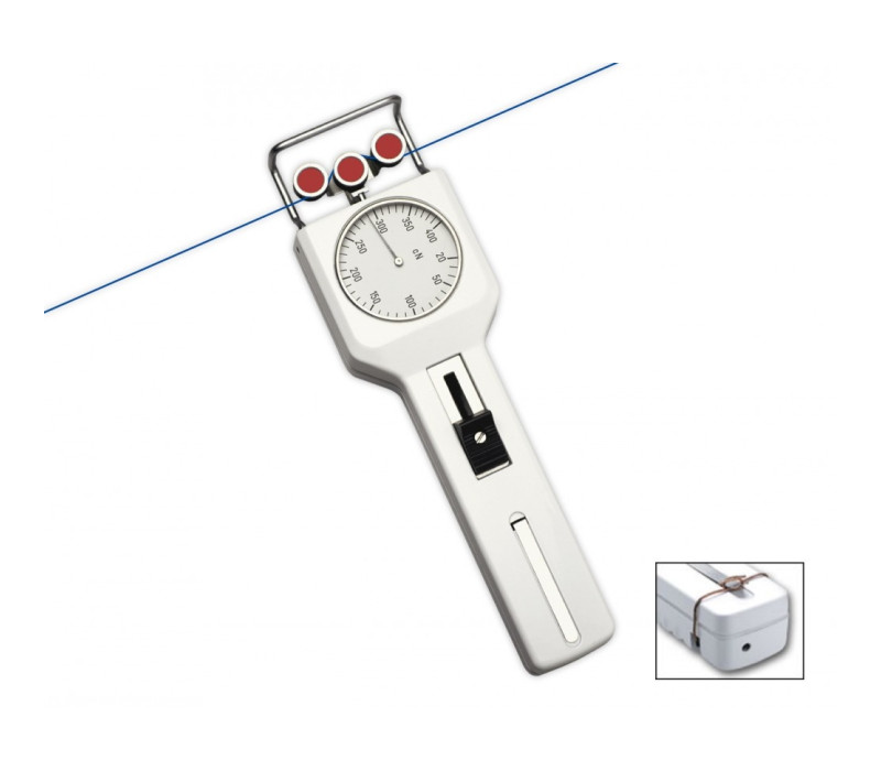 DN1 Durable tension meter for high tensions