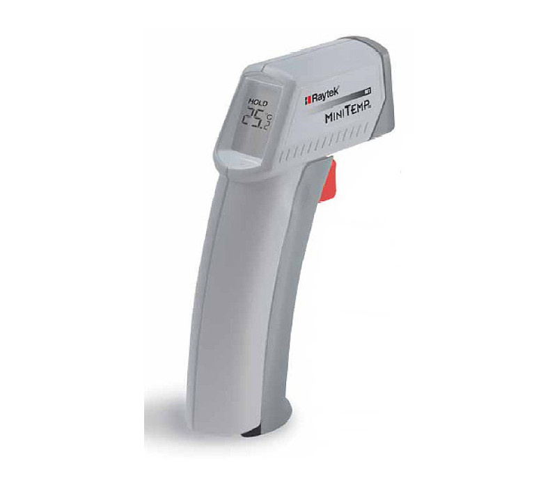 Raytek MT4 Hand-held non-contact infrared thermometer with Class II laser