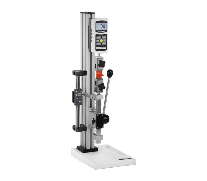 TSA750 TSA750 Horizontal or Vertical hand lever operated force test stand