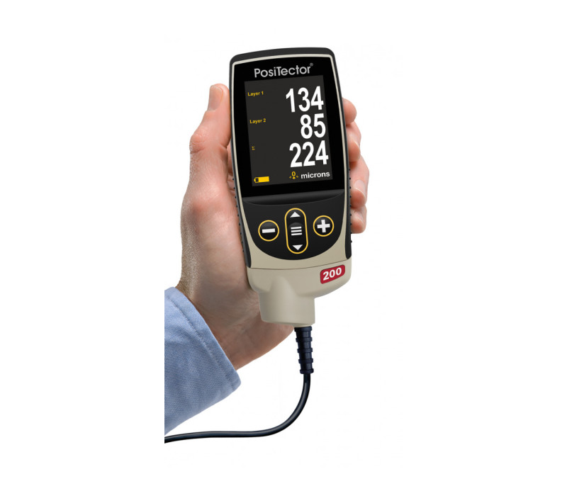 PosiTector 200 Positector 200 Coating Thickness Gauge