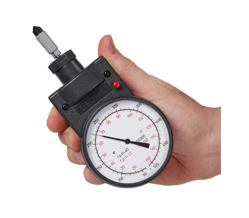 MT200  - MT500 Mechanical Hand Held Tachometer