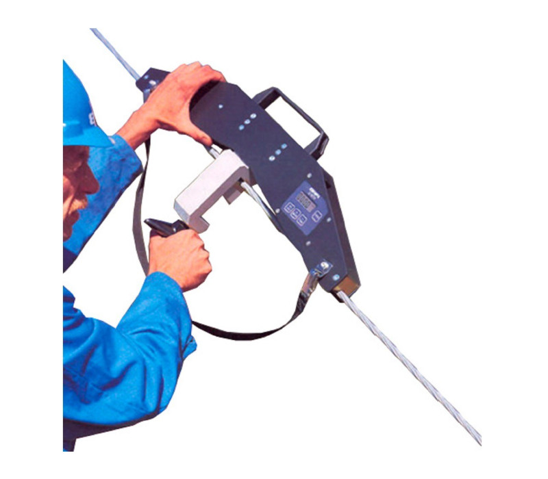 RTM 20D Digital Cable Tensionmeter
