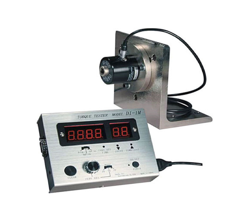 DI-1M Digital Torque Tester for Air Tools & Impact Wrenches