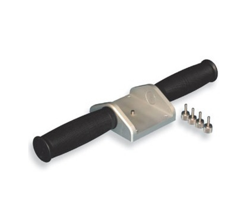 Double Handle Grip Double Handle Grips for Force Gauges