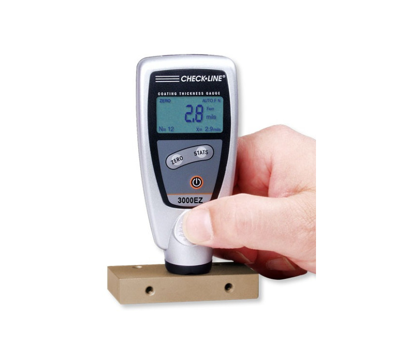3000EZ Series 3000EZ Series Coating Thickness Gauge