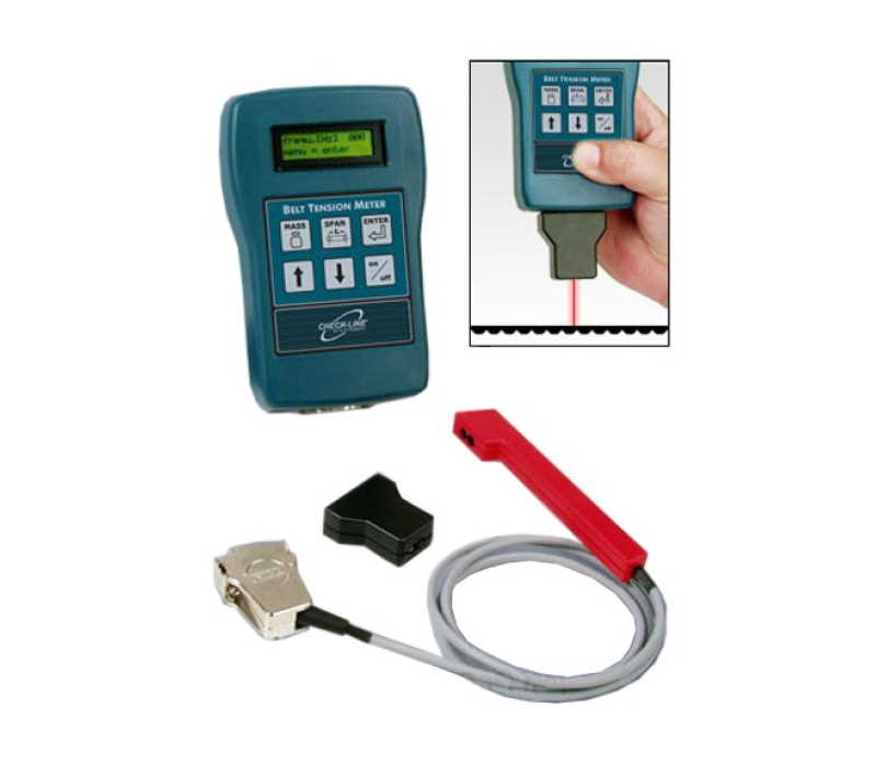 BTM-400PLUS Belt Tension Meter
