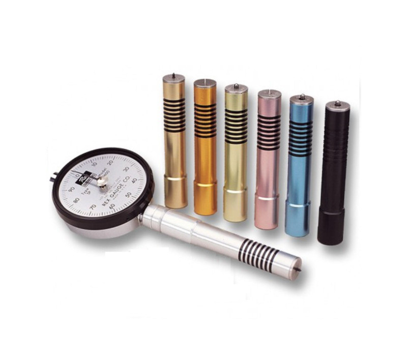 RX-MS Multi-Scale Durometer