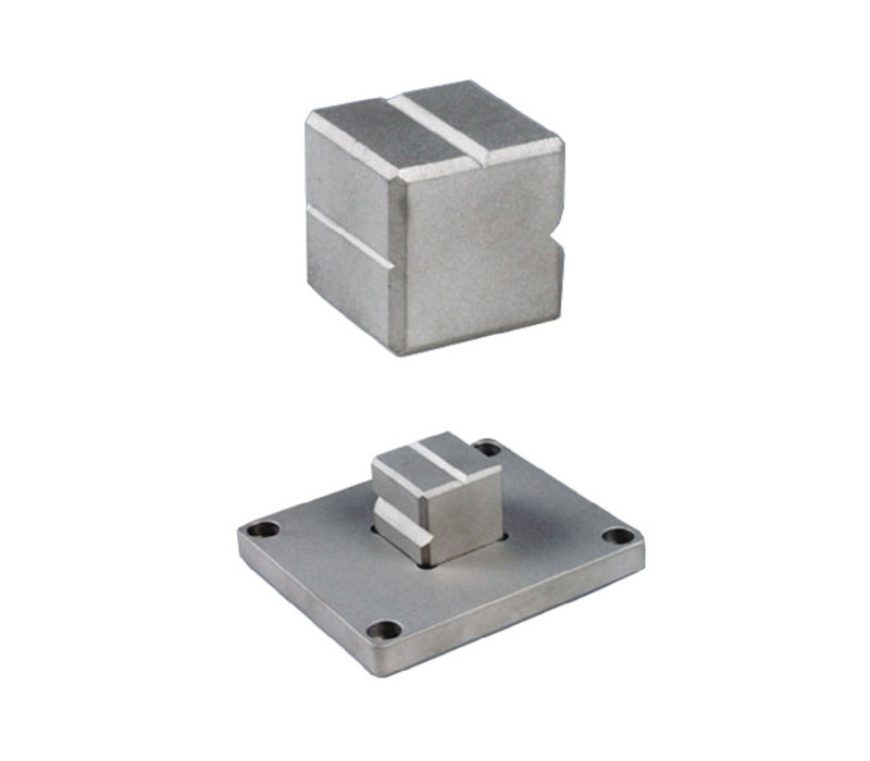 Product: Durometer V-Block