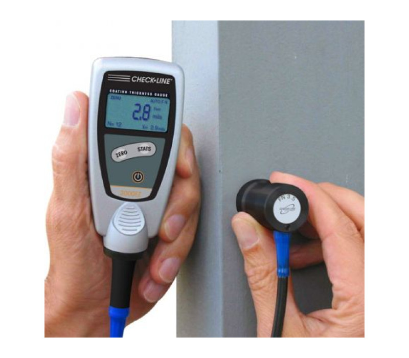 3000EZ-E Series 3000EZ-E SERIES Coating Thickness Gauge