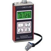 TI-25P  Programmable Ultrasonic Wall Thickness Gauge