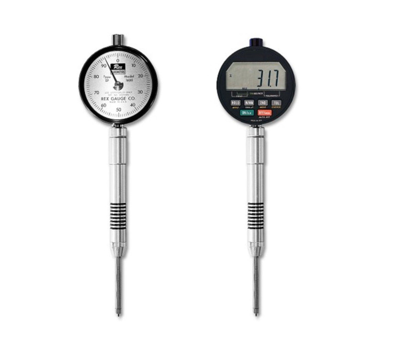 RX-SP Slim Probe Durometer