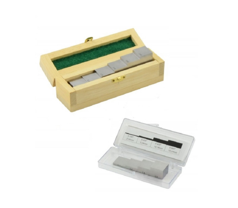 TI-SB4 TI-SB4 Steel Test Block