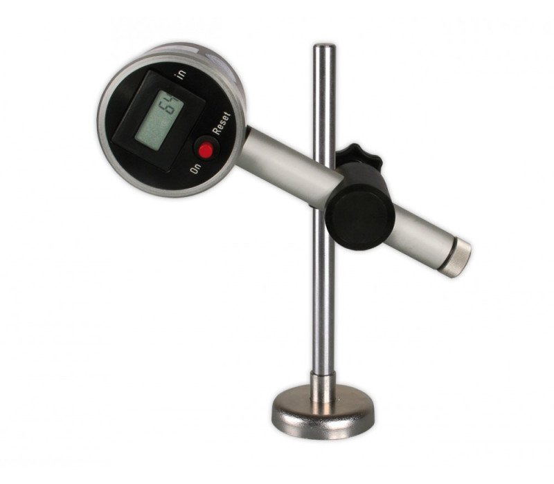 LMI-LMC Yarn Consumption Meter