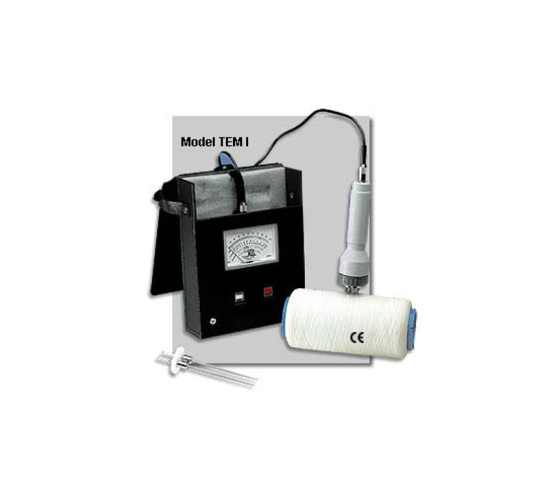 TEM-1 Textile Moisture Meter