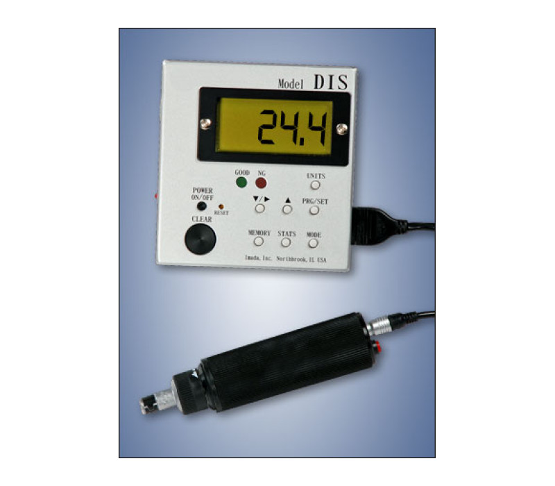 DIS-RL Digital Torque Screw Driver