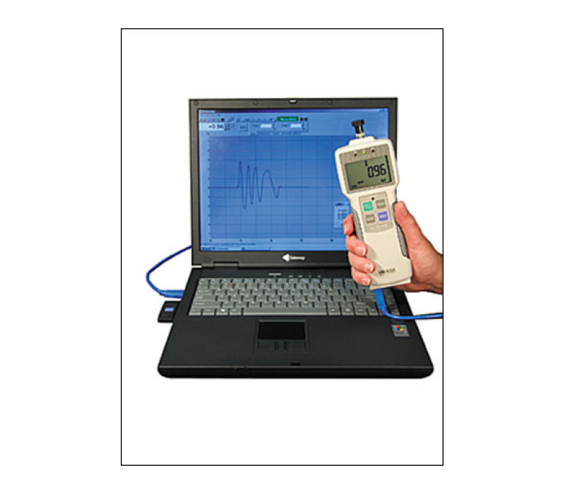 ZP-Recorder Force Data Analysis Software