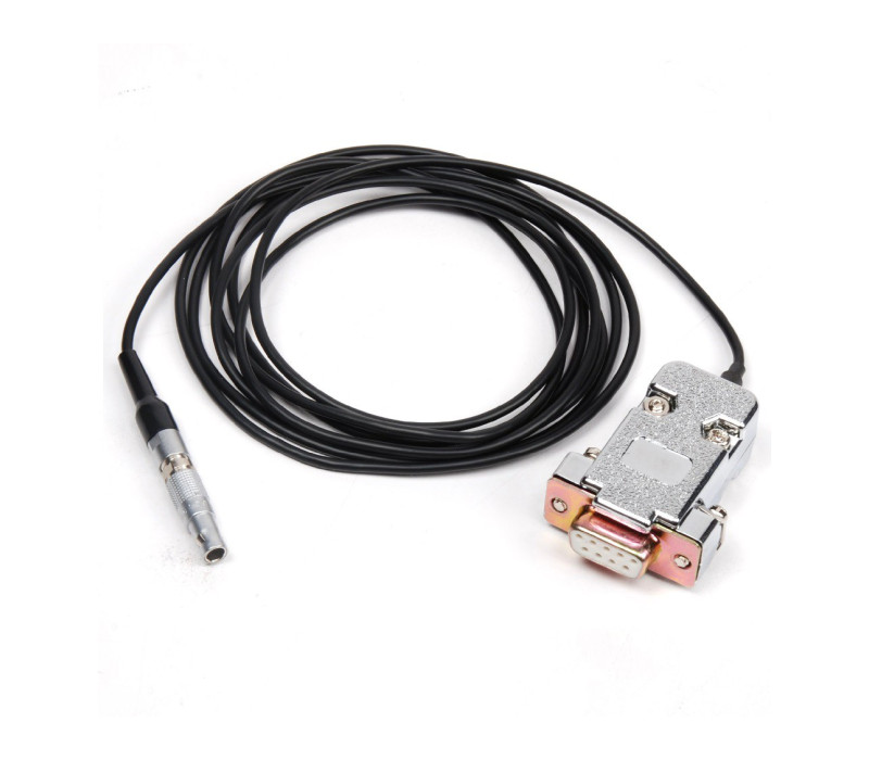 N-306-0010 N-306-0010 RS232 Data Cable: Connection for Ultrasonic Gauges