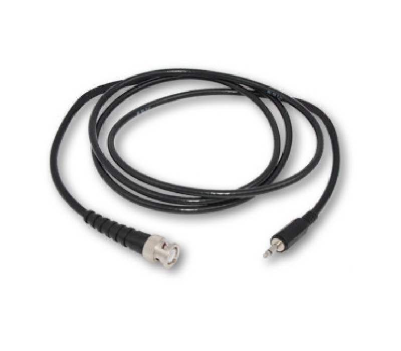 PK2-BNC External triggering cable for strobscopes