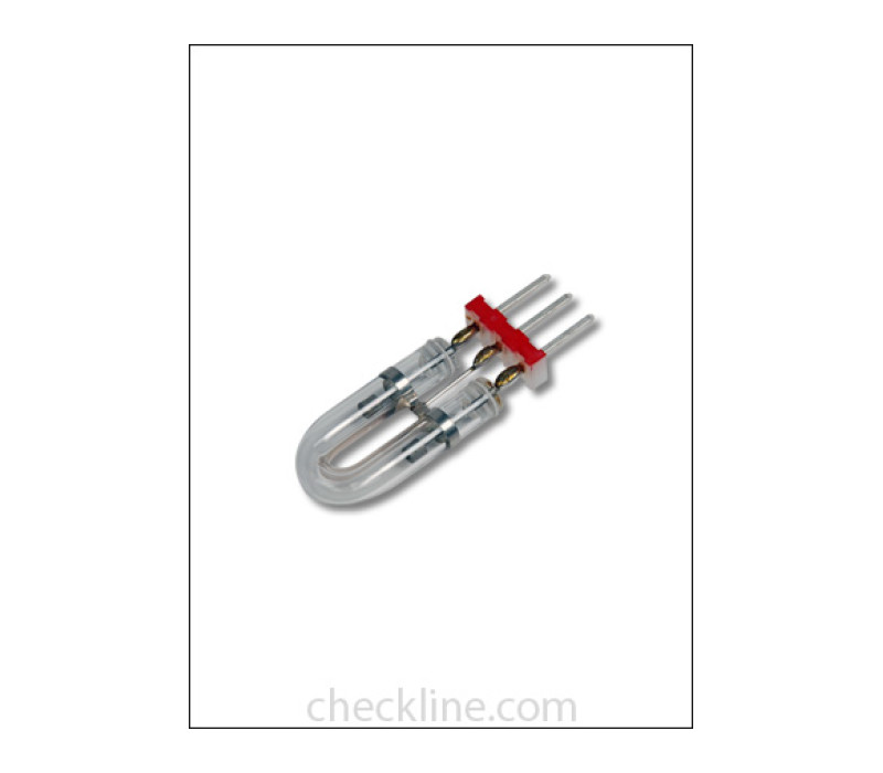 PK2X-TBE-TFT Turbo Flash Tube for Extra Brightness