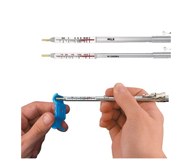 PosiPen POSIPEN Magnetic Pull-Off Thickness Gauge