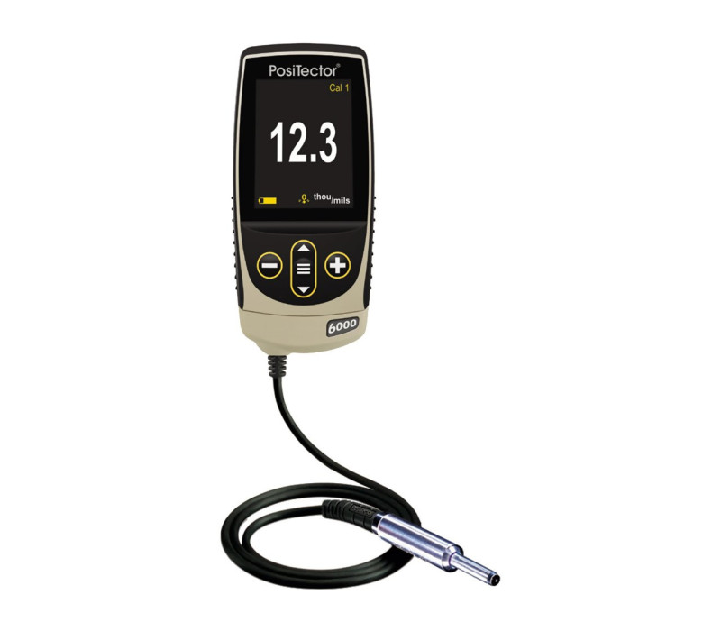 PosiTector 6000MP Positector 6000MP Coating Thickness Gauge