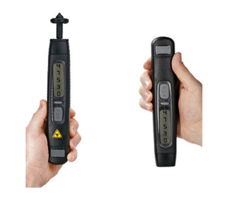 A2103 Advent Professional Optical/Contact Tachometers