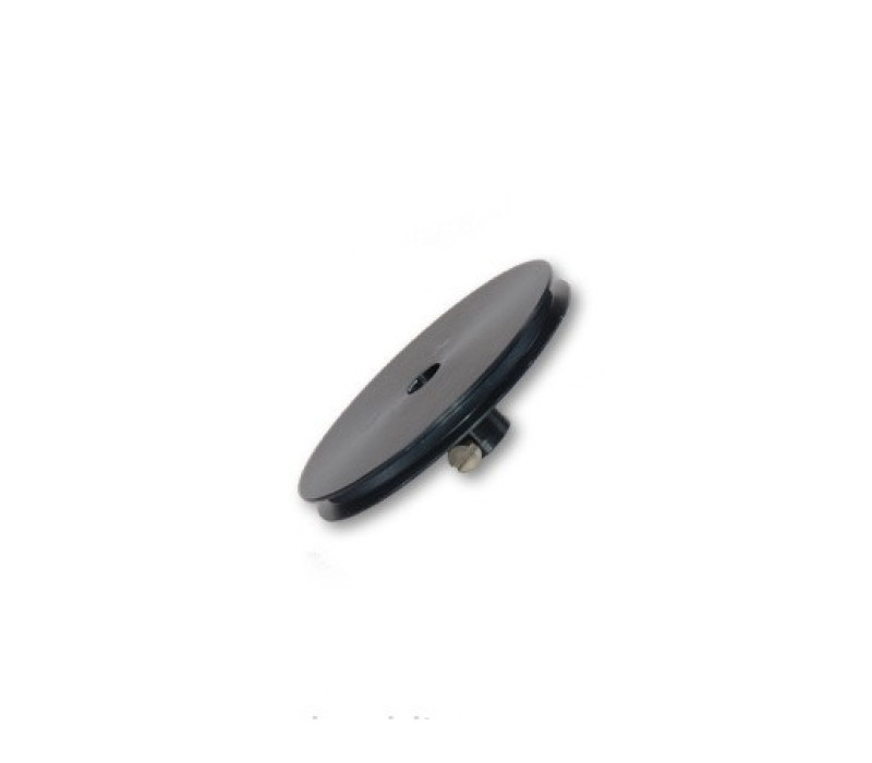 UGD-6 6 inch Circumference U-grooved Wheel