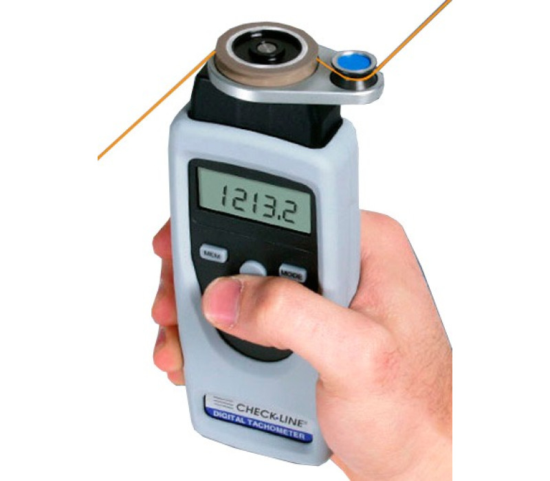 YSL-2000HD Multi-function Speed & Length Meter