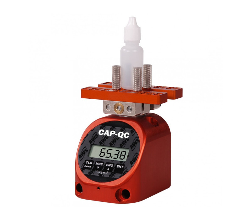 CAP-QC Small Cap & Vial Torque Tester