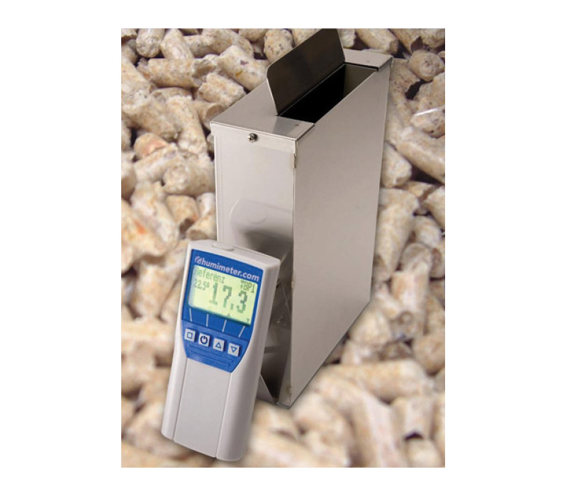 BP1 Wood Pellets Moisture Meter