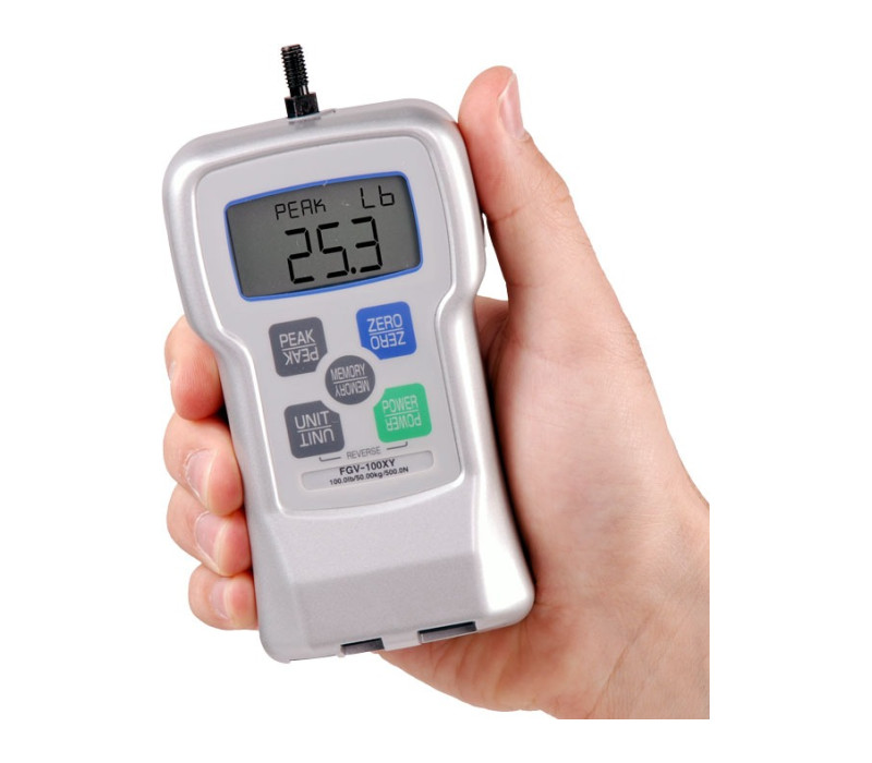 FGV-XY Digital Force Gauge with USB Output
