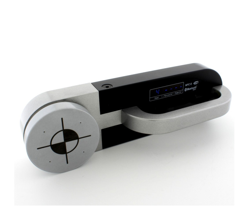 BlueForce Impact Force Gauge