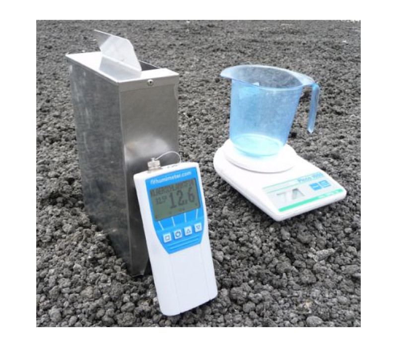 FS4-1 Sludge moisture meter