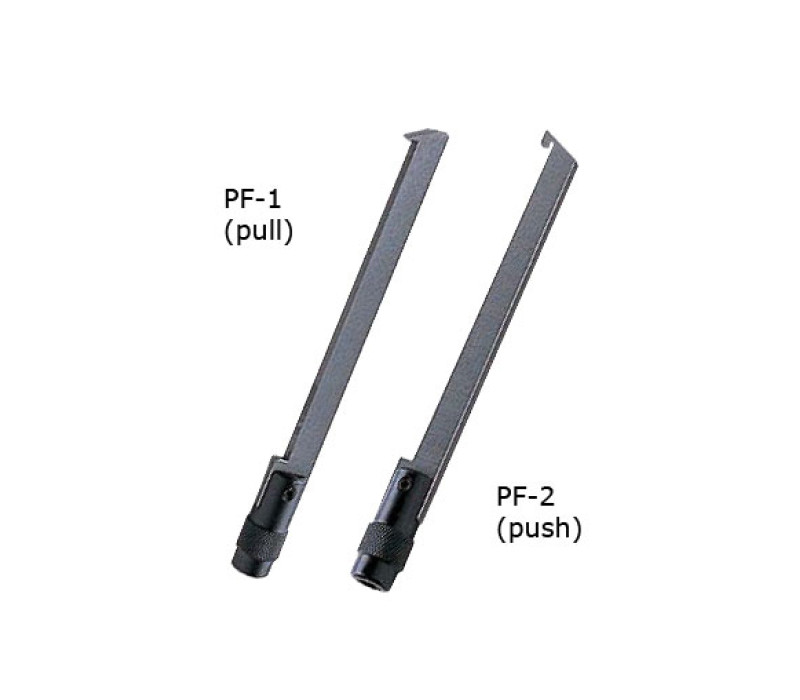 PF-1-PF-2 Peeling Attachments