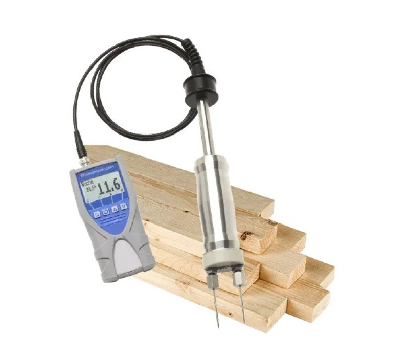 AP-WLW Timber Moisture Meter
